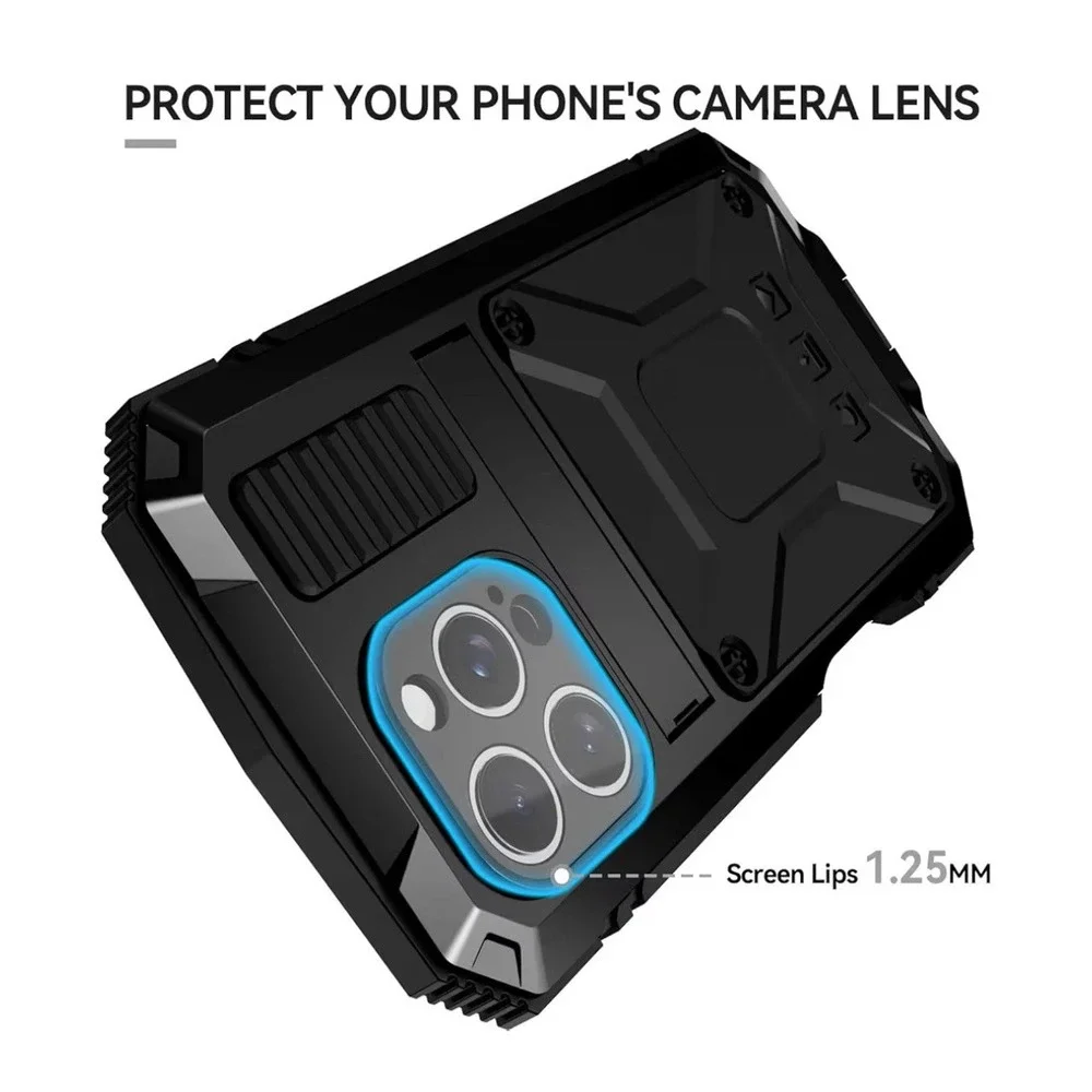 Univap Case Compatibility With iPhone 16 Pro Case 6.9